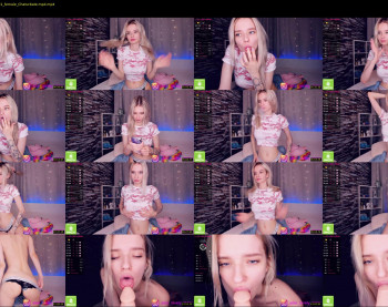 sallysarry — 15 minute Chaturbate couple cam show recording, 1080p, Sep 1, 2021