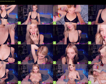 sallysarry — 26 minute Chaturbate couple cam show recording, 1080p, Sep 2, 2021