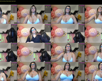 salome_010 — 70 minute Chaturbate female cam show recording, 1080p, Sep 2, 2021