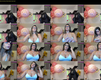 salome_010 — 70 minute Chaturbate female cam show recording, 1080p, Sep 2, 2021