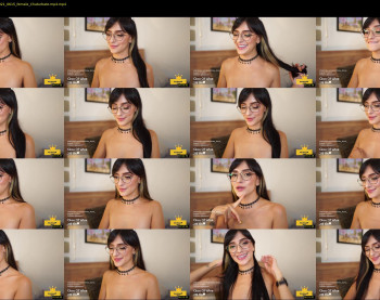sammara_stone_ — 8 minute Chaturbate female cam show recording, 1080p, Sep 1, 2021