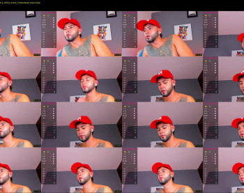 samuelboytattoo — 3 minute Chaturbate male cam show recording, 720p, Sep 2, 2021