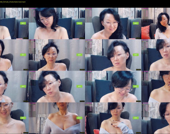 sandrami__ — 46 minute Chaturbate female cam show recording, 720p, Sep 1, 2021