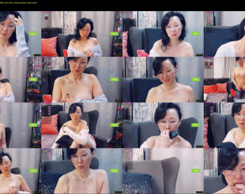 sandrami__ — 60 minute Chaturbate female cam show recording, 720p, Sep 1, 2021