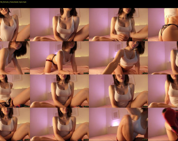 sasha_ursx — 19 minute Chaturbate female cam show recording, 1080p, Sep 1, 2021