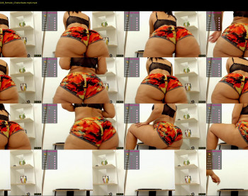 sexyzoe_69 — 8 minute Chaturbate female cam show recording, 1080p, Sep 1, 2021