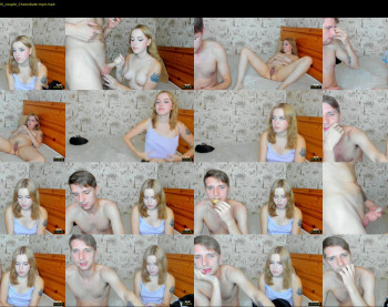sledadora — 70 minute Chaturbate couple cam show recording, 1080p, Sep 1, 2021