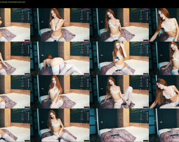 slemgem — 18 minute Chaturbate couple cam show recording, 720p, Sep 1, 2021