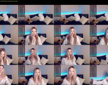small_blondee — 138 minute Chaturbate female cam show recording, 720p, Sep 1, 2021