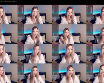 small_blondee — 18 minute Chaturbate female cam show recording, 720p, Sep 1, 2021