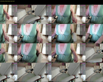 soft_body — 28 minute Chaturbate female cam show recording, 1080p, Sep 1, 2021