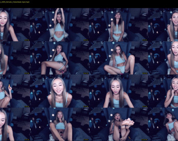 special_person — 70 minute Chaturbate female cam show recording, 1080p, Sep 1, 2021
