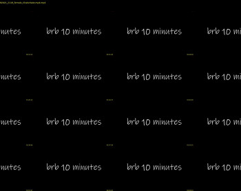 special_person — 6 minute Chaturbate female cam show recording, 1080p, Sep 1, 2021