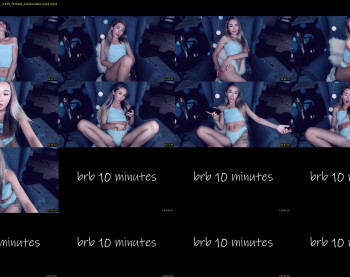 special_person — 109 minute Chaturbate female cam show recording, 1080p, Sep 1, 2021