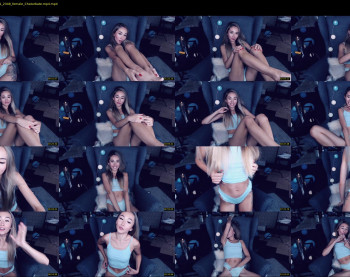 special_person — 12 minute Chaturbate female cam show recording, 1080p, Sep 1, 2021
