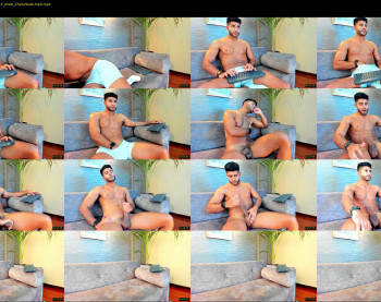 studcamx — 54 minute Chaturbate male cam show recording, 720p, Sep 1, 2021