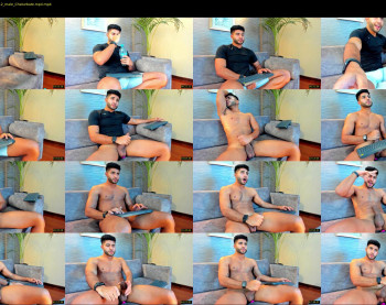 studcamx — 54 minute Chaturbate male cam show recording, 720p, Sep 1, 2021