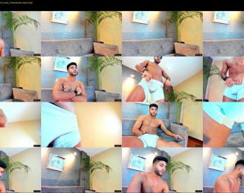 studcamx — 54 minute Chaturbate male cam show recording, 720p, Sep 1, 2021