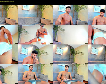 studcamx — 54 minute Chaturbate male cam show recording, 720p, Sep 1, 2021