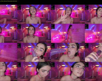 sweetsammyy_ — 18 minute Chaturbate female cam show recording, 1080p, Sep 1, 2021