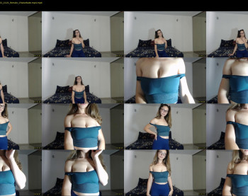 sweettdream__x — 7 minute Chaturbate female cam show recording, 720p, Sep 1, 2021