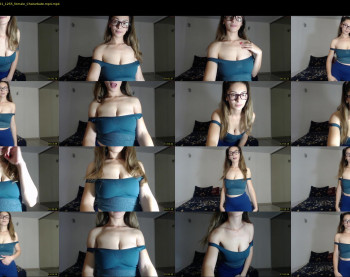 sweettdream__x — 32 minute Chaturbate female cam show recording, 720p, Sep 1, 2021