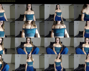sweettdream__x — 46 minute Chaturbate female cam show recording, 720p, Sep 1, 2021