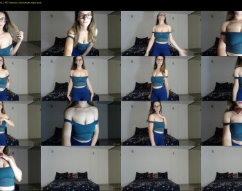 sweettdream__x — 11 minute Chaturbate female cam show recording, 720p, Sep 1, 2021