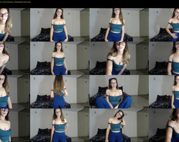 sweettdream__x — 26 minute Chaturbate female cam show recording, 720p, Sep 1, 2021