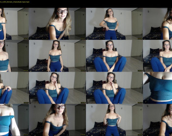 sweettdream__x — 30 minute Chaturbate female cam show recording, 720p, Sep 1, 2021