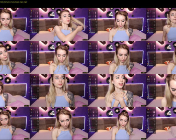 sweetthrone — 36 minute Chaturbate couple cam show recording, 1080p, Sep 1, 2021