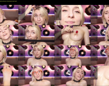 sweetthrone — 18 minute Chaturbate couple cam show recording, 1080p, Sep 2, 2021