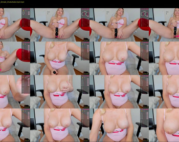 taichi75 — 6 minute Chaturbate female cam show recording, 720p, Sep 1, 2021
