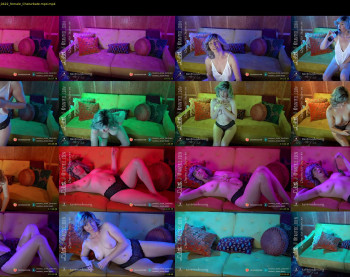tantric_eden_ — 34 minute Chaturbate female cam show recording, 1080p, Sep 2, 2021
