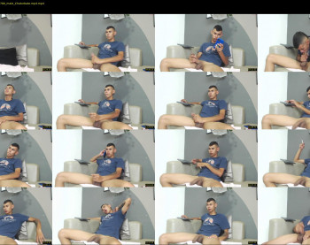 tatanwalker — 41 minute Chaturbate male cam show recording, 720p, Sep 1, 2021