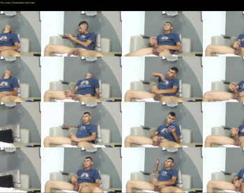 tatanwalker — 51 minute Chaturbate male cam show recording, 720p, Sep 1, 2021