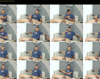 tatanwalker — 31 minute Chaturbate male cam show recording, 720p, Sep 1, 2021