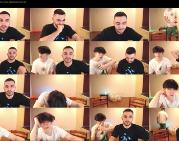 teddy_mode — 70 minute Chaturbate couple cam show recording, 1080p, Sep 1, 2021