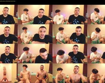 teddy_mode — 70 minute Chaturbate couple cam show recording, 1080p, Sep 1, 2021