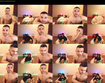 teddy_mode — 56 minute Chaturbate couple cam show recording, 1080p, Sep 1, 2021