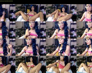 thaispice — 70 minute Chaturbate female cam show recording, 1080p, Sep 1, 2021