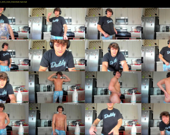 thejohnnystone — 9 minute Chaturbate male cam show recording, 720p, Sep 2, 2021