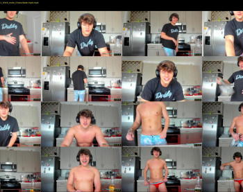 thejohnnystone — 49 minute Chaturbate male cam show recording, 720p, Sep 2, 2021