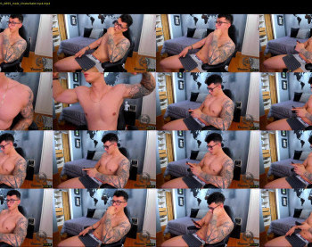 thomas_falcon1 — 23 minute Chaturbate male cam show recording, 720p, Sep 1, 2021
