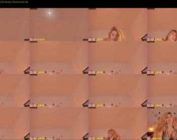 tiago_hannah — 5 minute Chaturbate couple cam show recording, 1080p, Sep 1, 2021