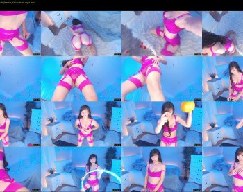 ticketshow — 88 minute Chaturbate female cam show recording, 720p, Sep 1, 2021