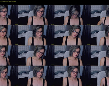 tiffanyriox — 70 minute Chaturbate female cam show recording, 720p, Sep 2, 2021