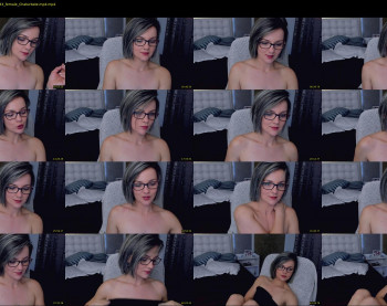 tiffanyriox — 49 minute Chaturbate female cam show recording, 720p, Sep 2, 2021