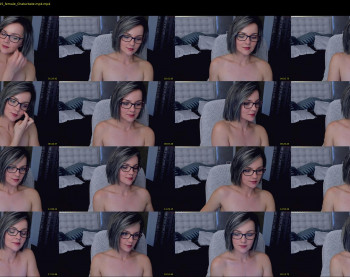 tiffanyriox — 23 minute Chaturbate female cam show recording, 720p, Sep 2, 2021