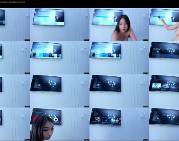 tinaniksy — 3 minute Chaturbate female cam show recording, 1080p, Sep 1, 2021